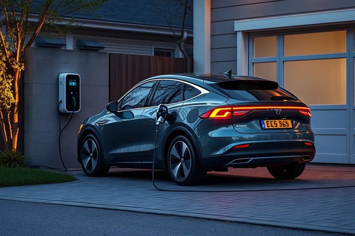 EVs & Hybrids