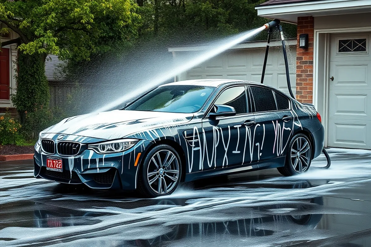 Car Care & Detailing