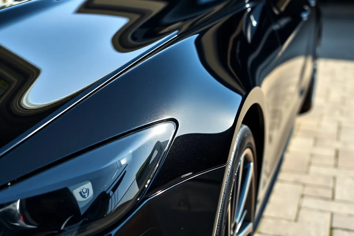 Protecting the finish - Car Detailing Guide 2026: A Beginner Step-by-Step Plan