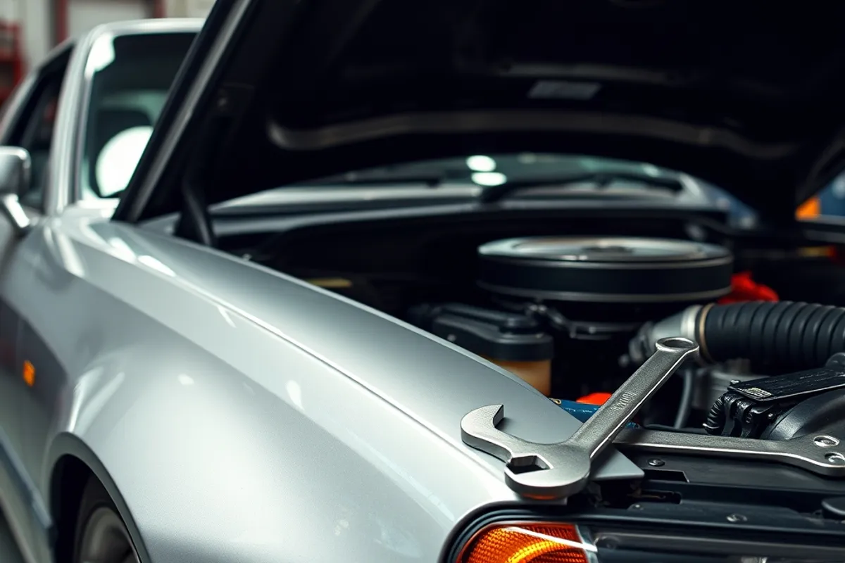 Maintenance & Repair