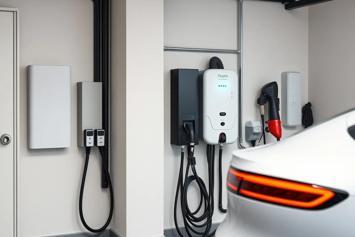 Costs at a glance - EV Charging at Home 2026: Costs, Kits and Installation