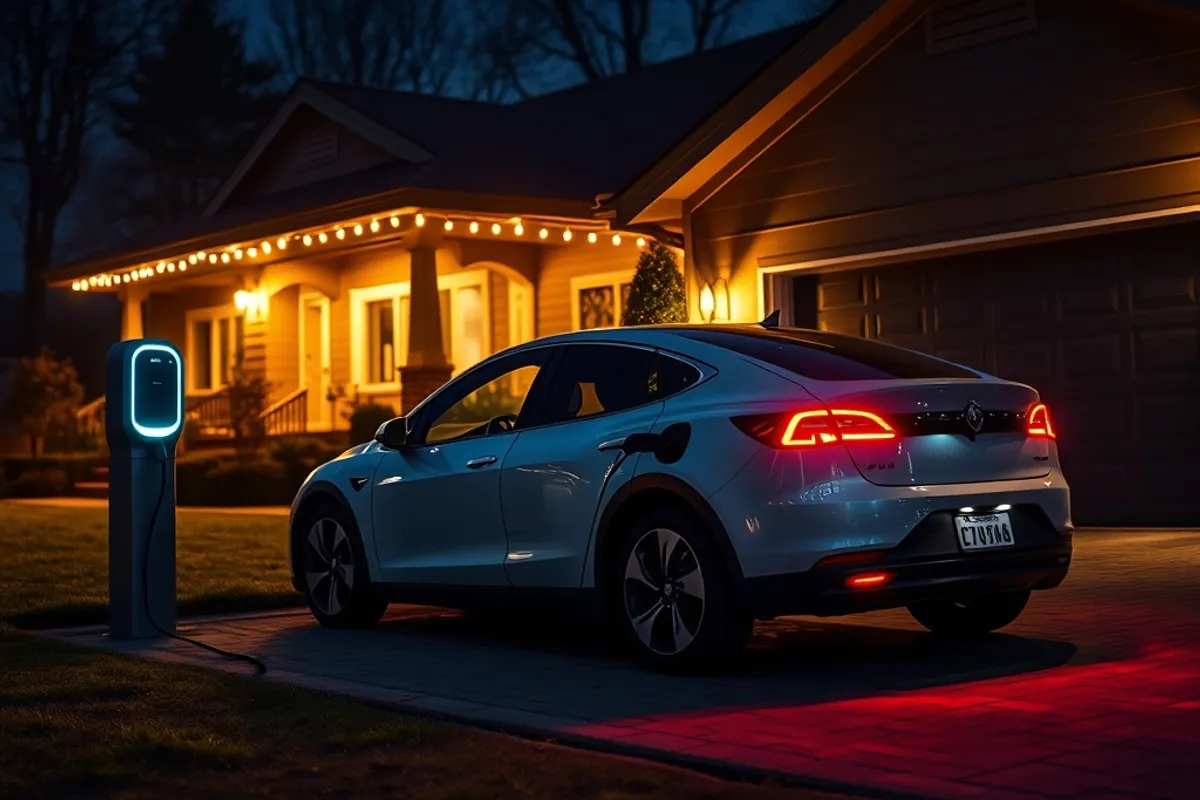 Choosing the right charger - EV Charging at Home 2026: Costs, Kits and Installation